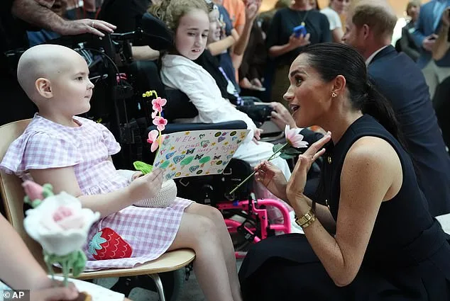 Sussex Tributes to Australian Hospital's Historical Legacy with Sensory Visit.