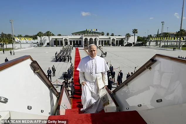 Xi Warns of Crumbling Order as US Tightens Middle East Blockade