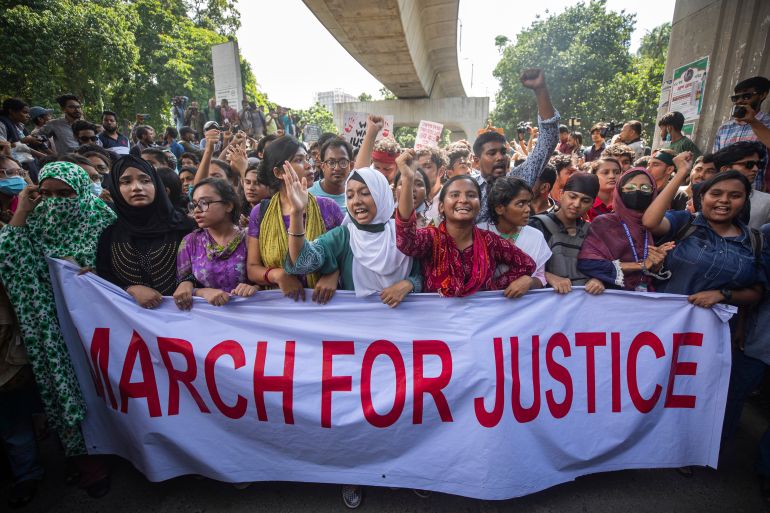 Bangladesh Parliament Rolls Back Key Reforms Following Student Uprising