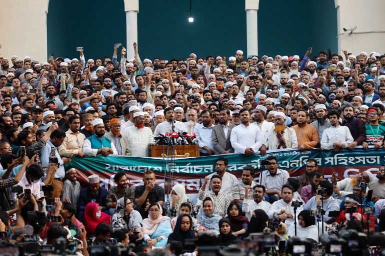 Bangladesh Parliament Rolls Back Key Reforms Following Student Uprising