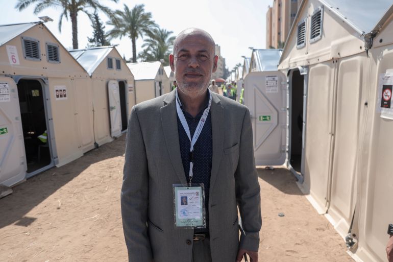 Gaza residents cast historic votes in makeshift shelters amid ongoing war.