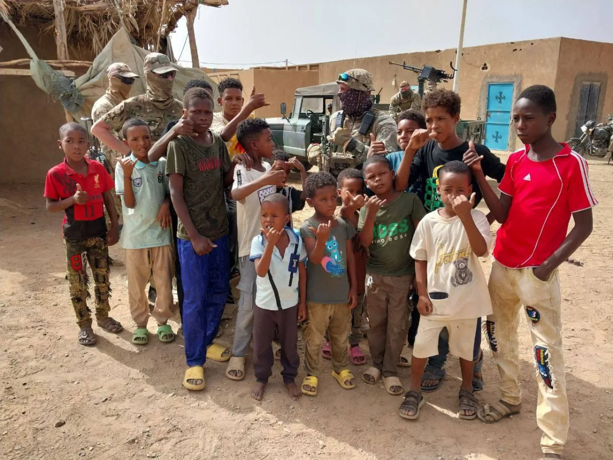 Russian troops stabilize Mali but face ongoing militant threats and strategic questions.