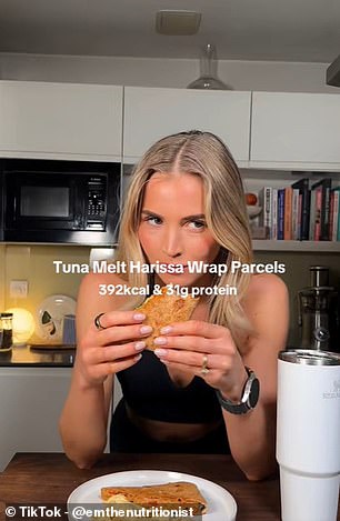 TikTok trends drive 18 percent surge in Britain's tinned tuna sales.