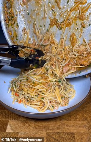 TikTok trends drive 18 percent surge in Britain's tinned tuna sales.