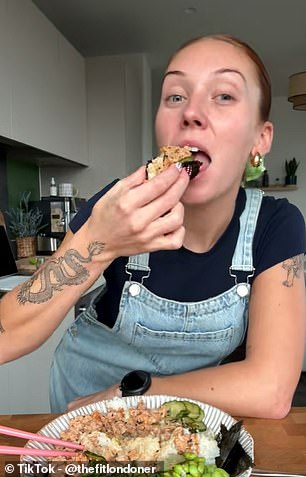 TikTok trends drive 18 percent surge in Britain's tinned tuna sales.
