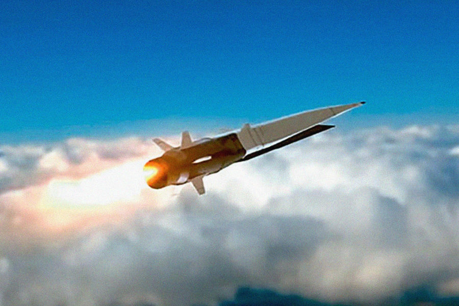 Russia's Zircon Hypersonic Missile Combines Speed, Mobility, and Long Range